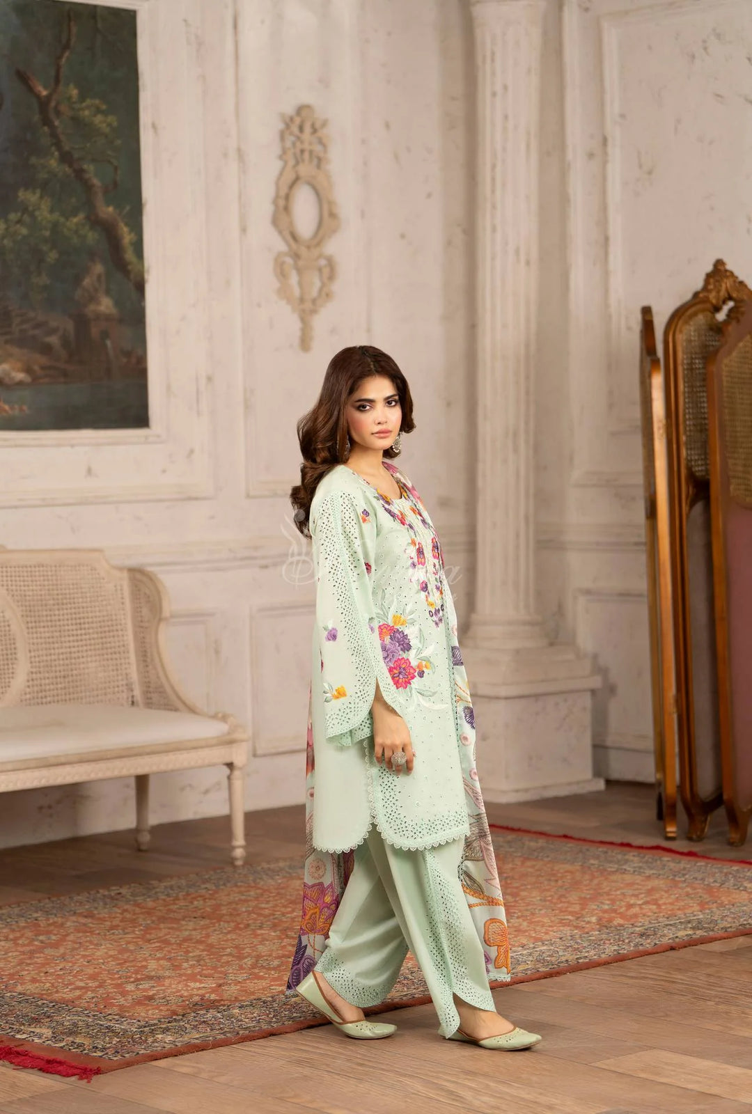 LUXURY FESTIVE ORIGINAL KARMA COLLECTION KC-1564A