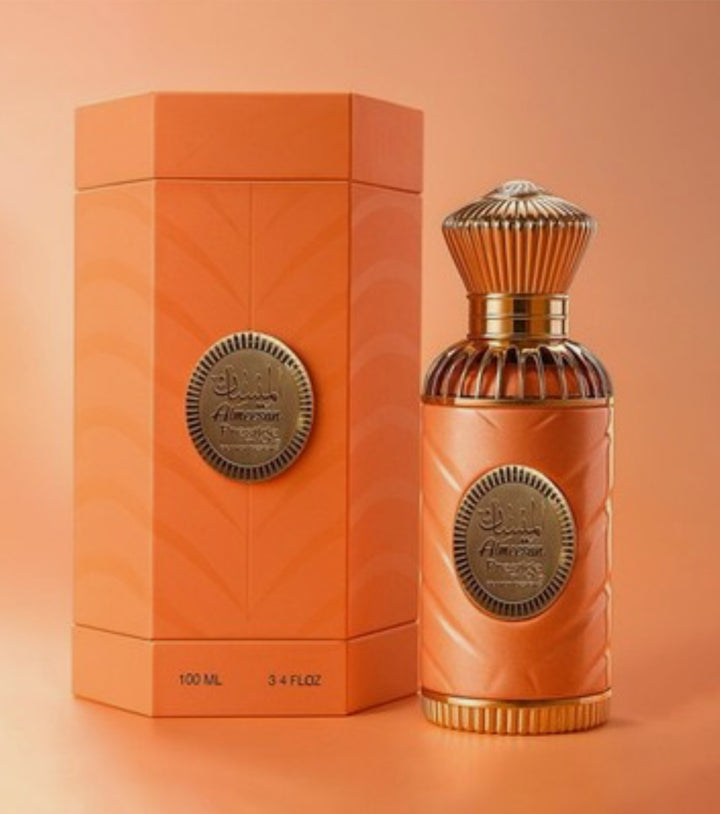 Al Meesan Extrait De Parfum 100ml Luxury Scent Prestige by Brandy Designs