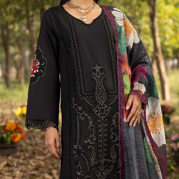 Zahra Rubab 3-Piece Ready to Wear Blossom Collection - Majesty ZR-2524
