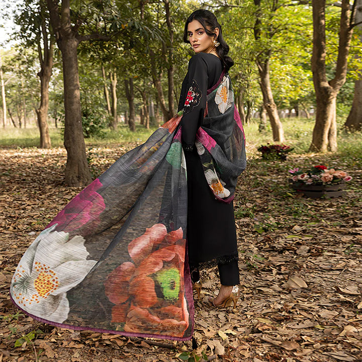 Zahra Rubab 3-Piece Ready to Wear Blossom Collection - Majesty ZR-2524