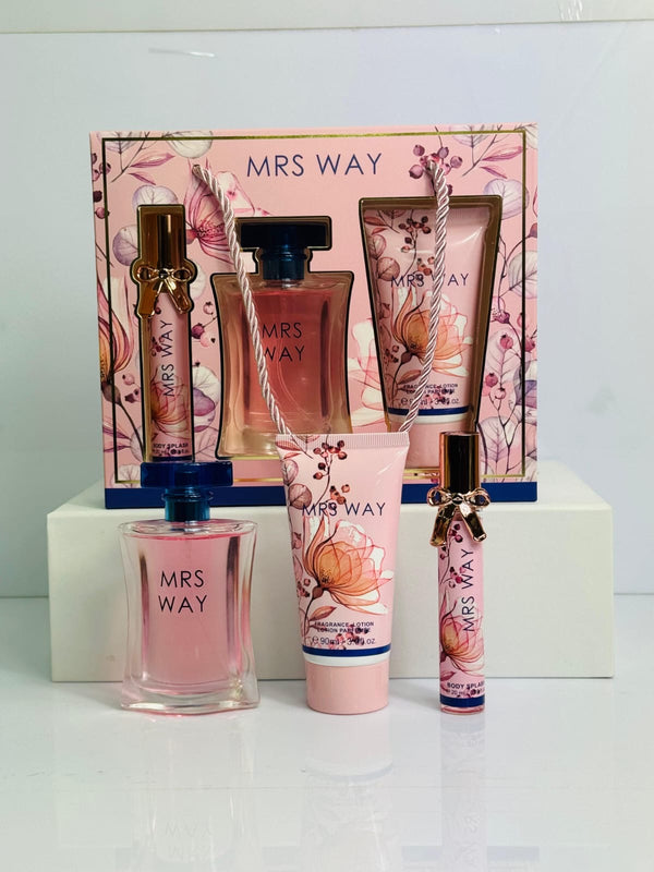 Perfume gift set