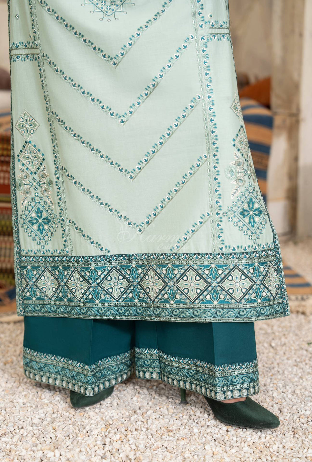 LUXURY FESTIVE ORIGINAL KARMA COLLECTION KC-1568