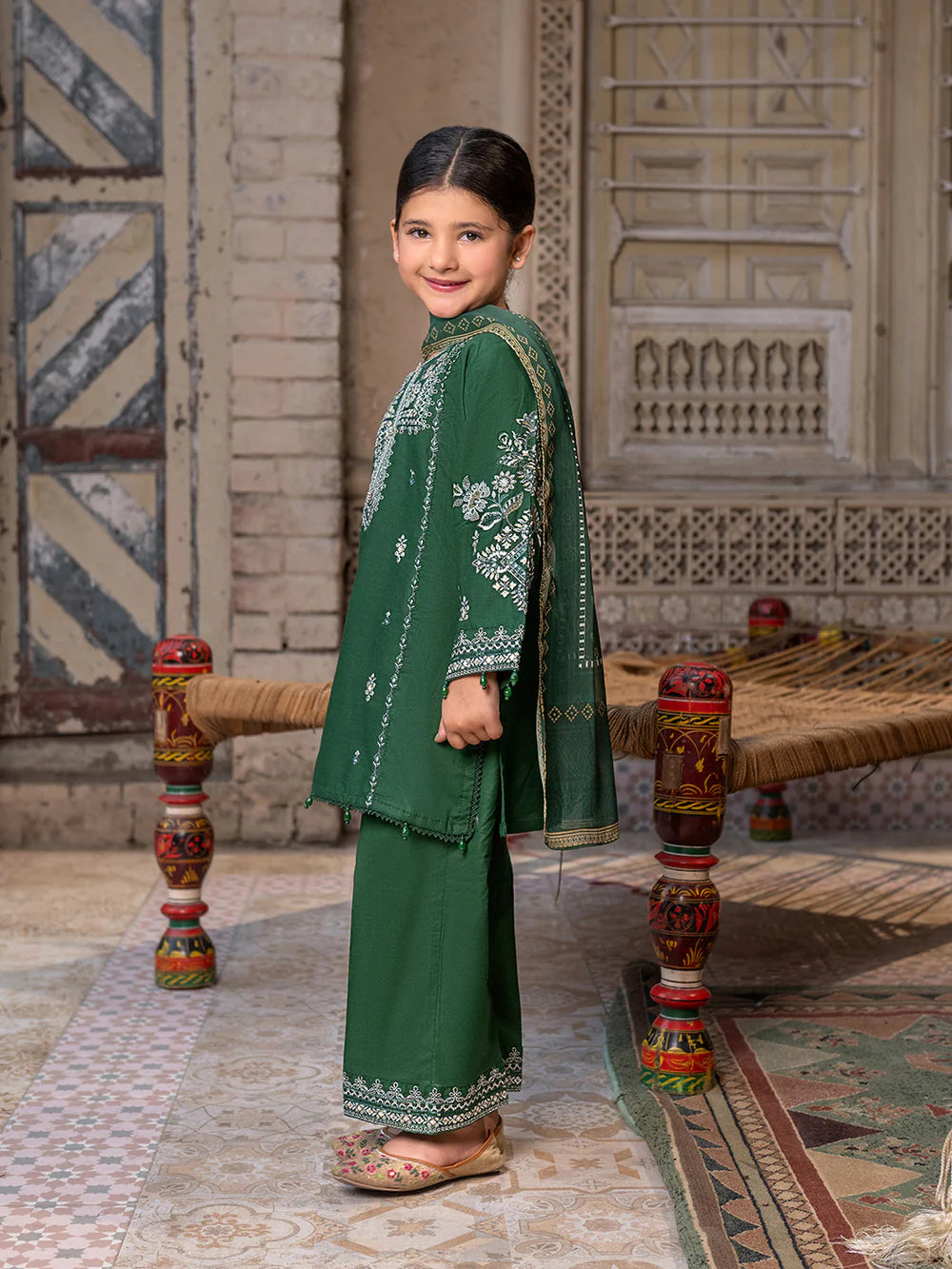 Festive kids collection