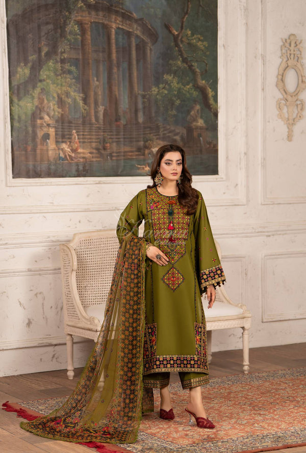 LUXURY FESTIVE ORIGINAL KARMA COLLECTION KC-1567