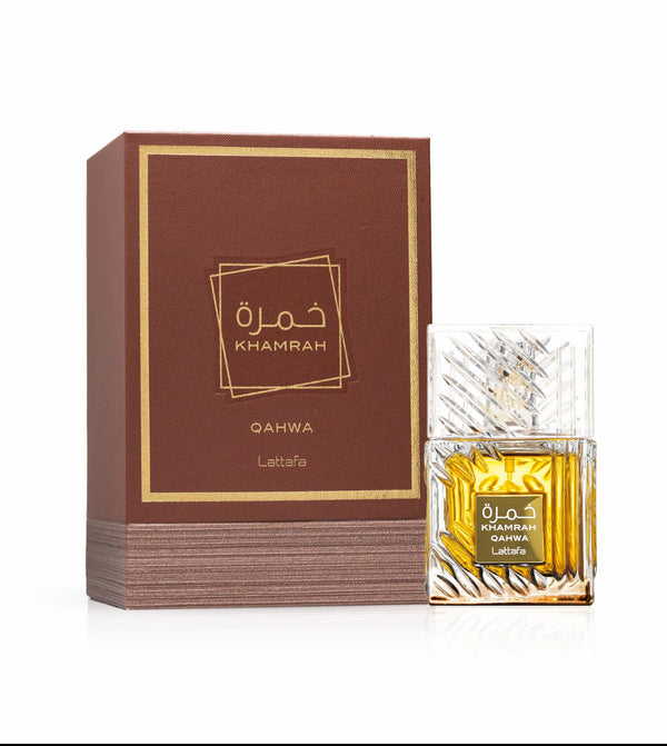 LATTAFA KHAMRAH unisex 100ML