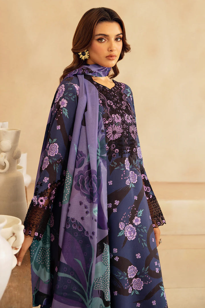 RAMSHA STITCHED RIWAJ VISCOSE COLLECTION VOL 04 - J-405