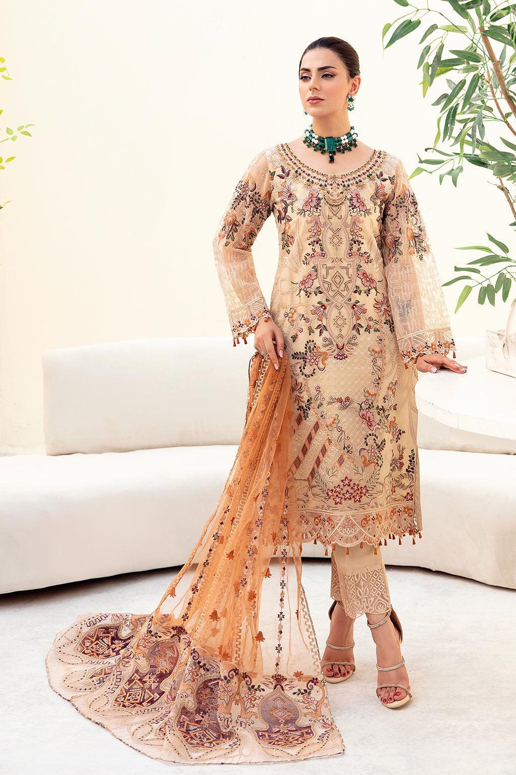 Ramsha Minhal Collection Vol 9 M-901