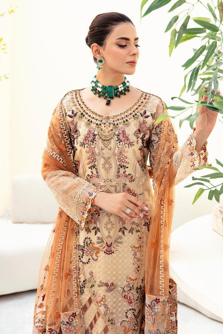 Ramsha Minhal Collection Vol 9 M-901