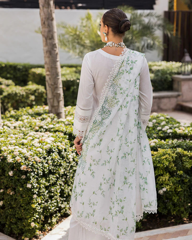 ALLYS 3 PIECE RAHA CHIKANKARI STITCHED AL-893