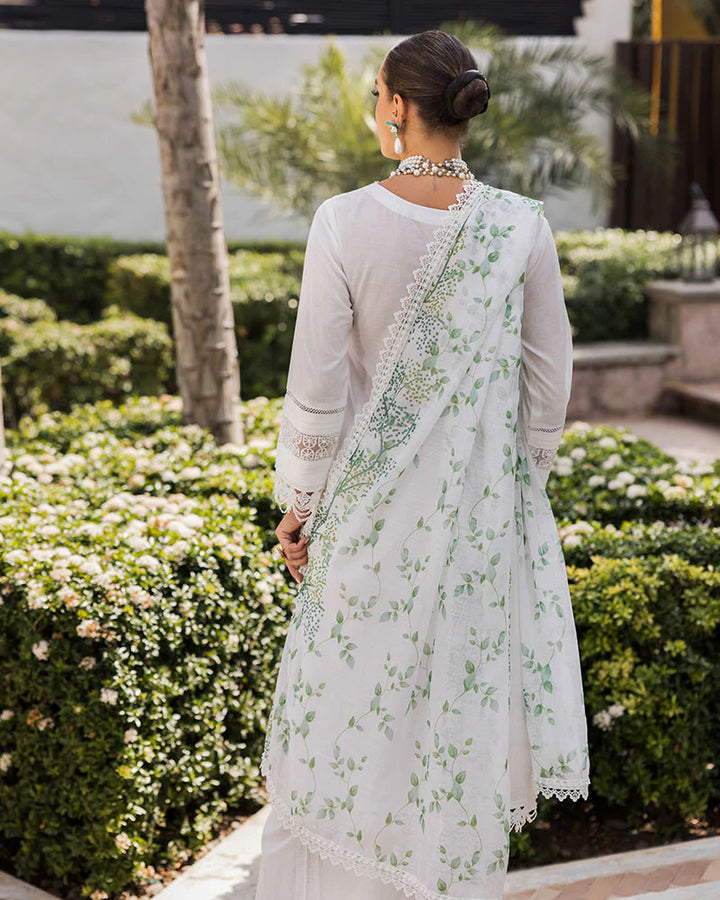 ALLYS 3 PIECE RAHA CHIKANKARI STITCHED AL-893