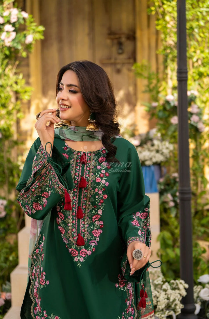LUXURY FESTIVE ORIGINAL KARMA COLLECTION KC-1578A