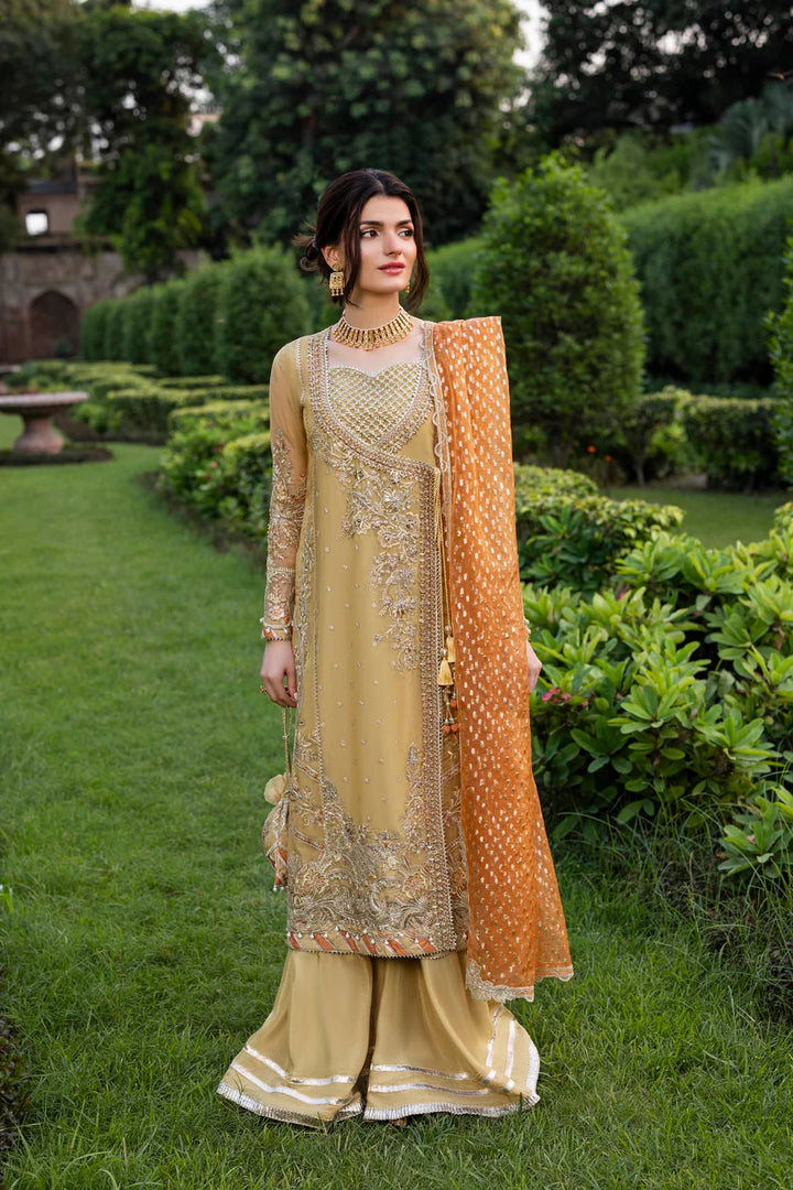 3-PIECE READY TO WEAR ZAHRA RUBAB LUXURY ZR-2555