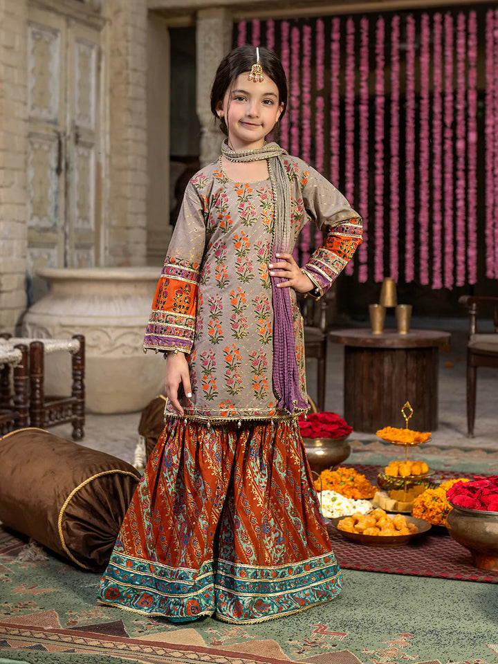 Kids festive collection