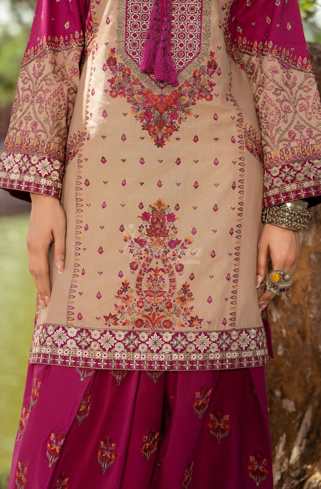 LUXURY FESTIVE ORIGINAL KARMA COLLECTION KC-1572
