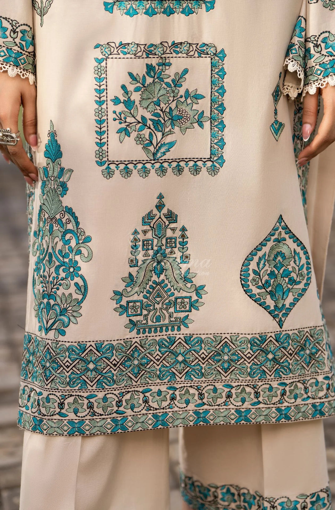 LUXURY FESTIVE ORIGINAL KARMA COLLECTION KC-1576