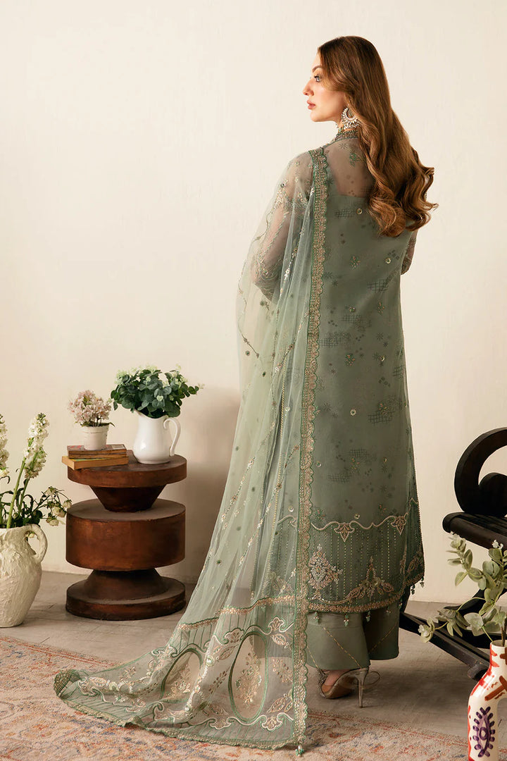 Ramsha festive luxury collection ready to wear E-106￼