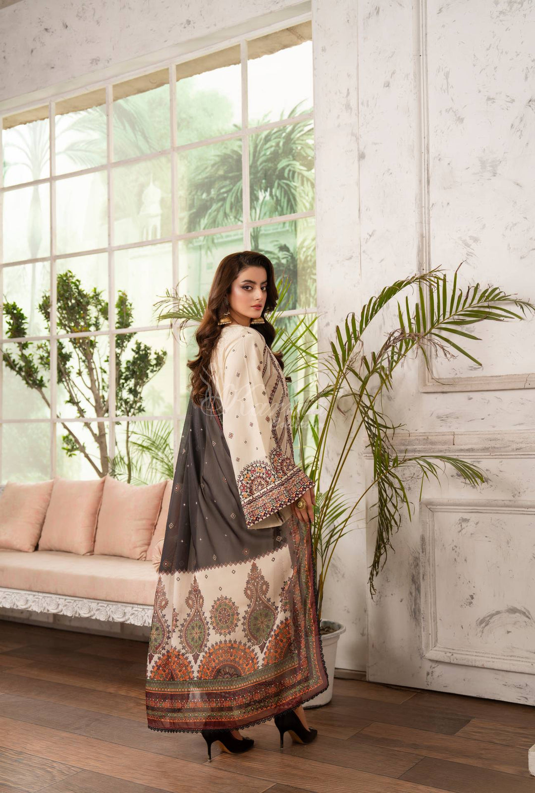 Luxury festive original karma collection kc-1570