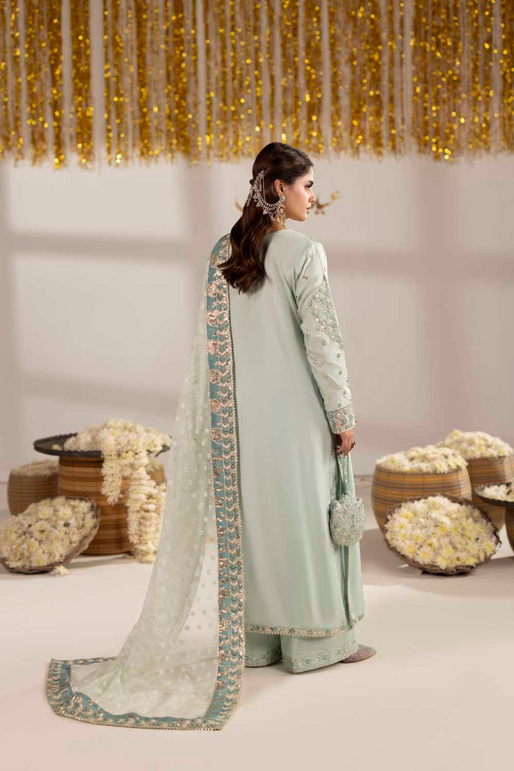 3-PIECE READY TO WEAR ZAHRA RUBAB LUXURY SILK COLLECTION ZR-2603A