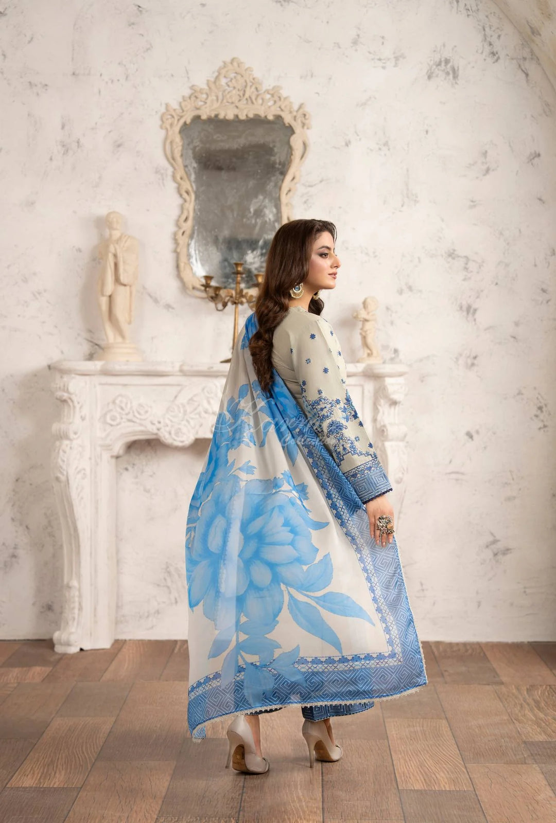 LUXURY FESTIVE ORIGINAL KARMA COLLECTION KC-1571