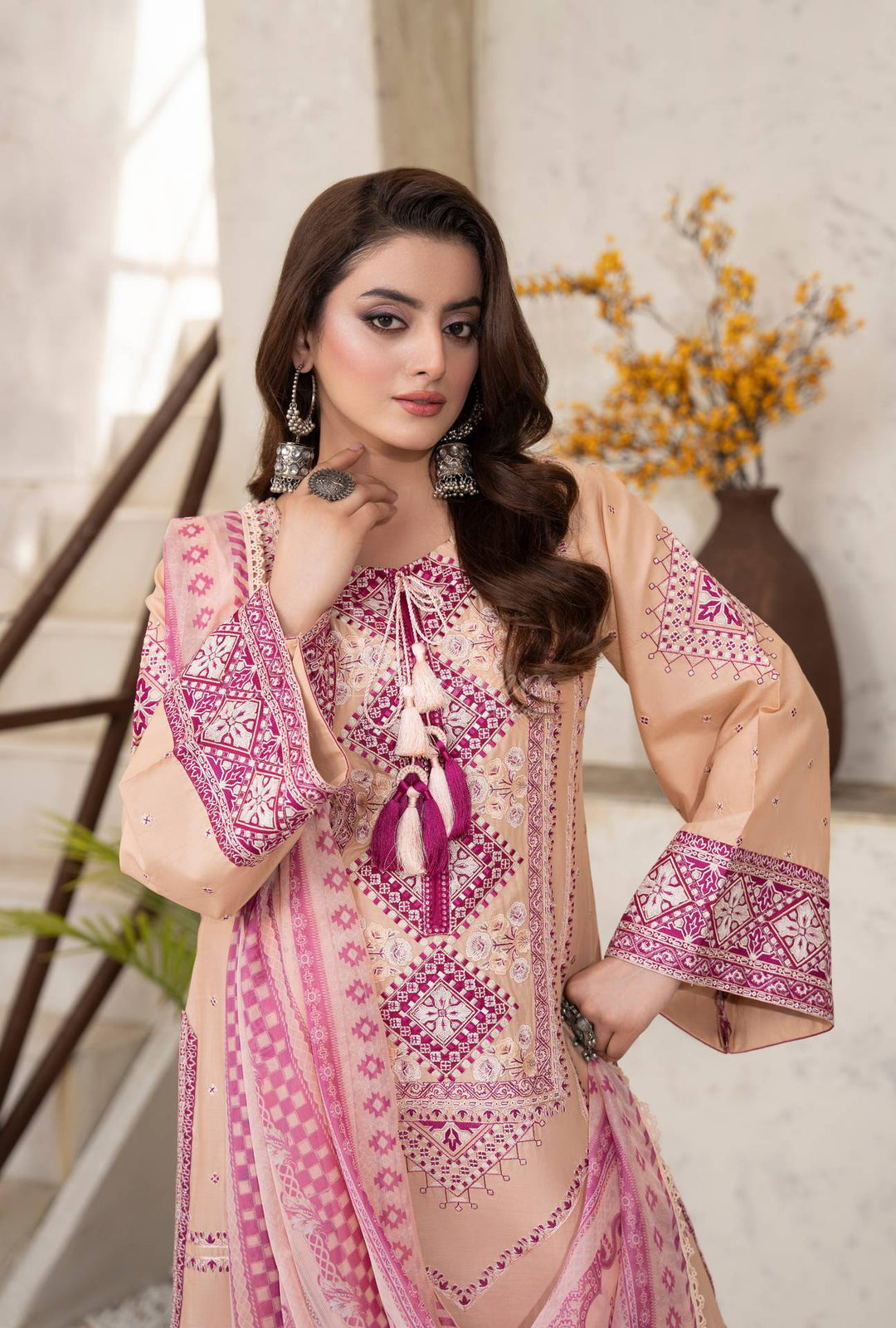 LUXURY FESTIVE ORIGINAL KARMA COLLECTION KC-1568A