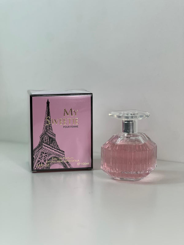 My sweetie perfume