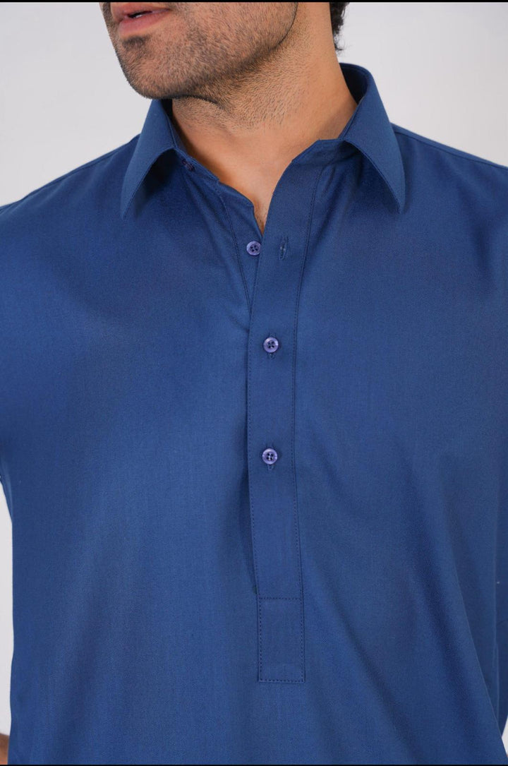Al-Qaisar Men's Premium Shalwar Kameez AQ-21