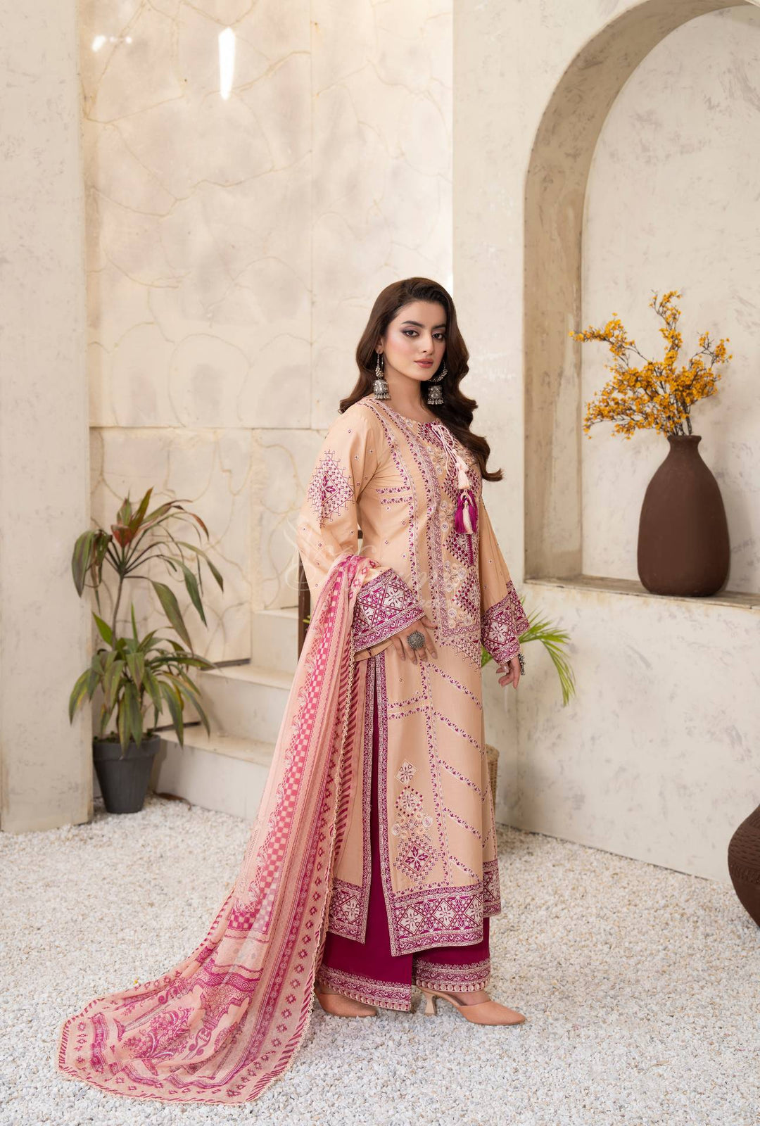 LUXURY FESTIVE ORIGINAL KARMA COLLECTION KC-1568A