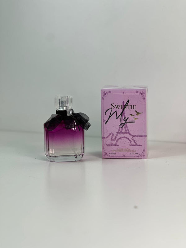 Ladies perfume