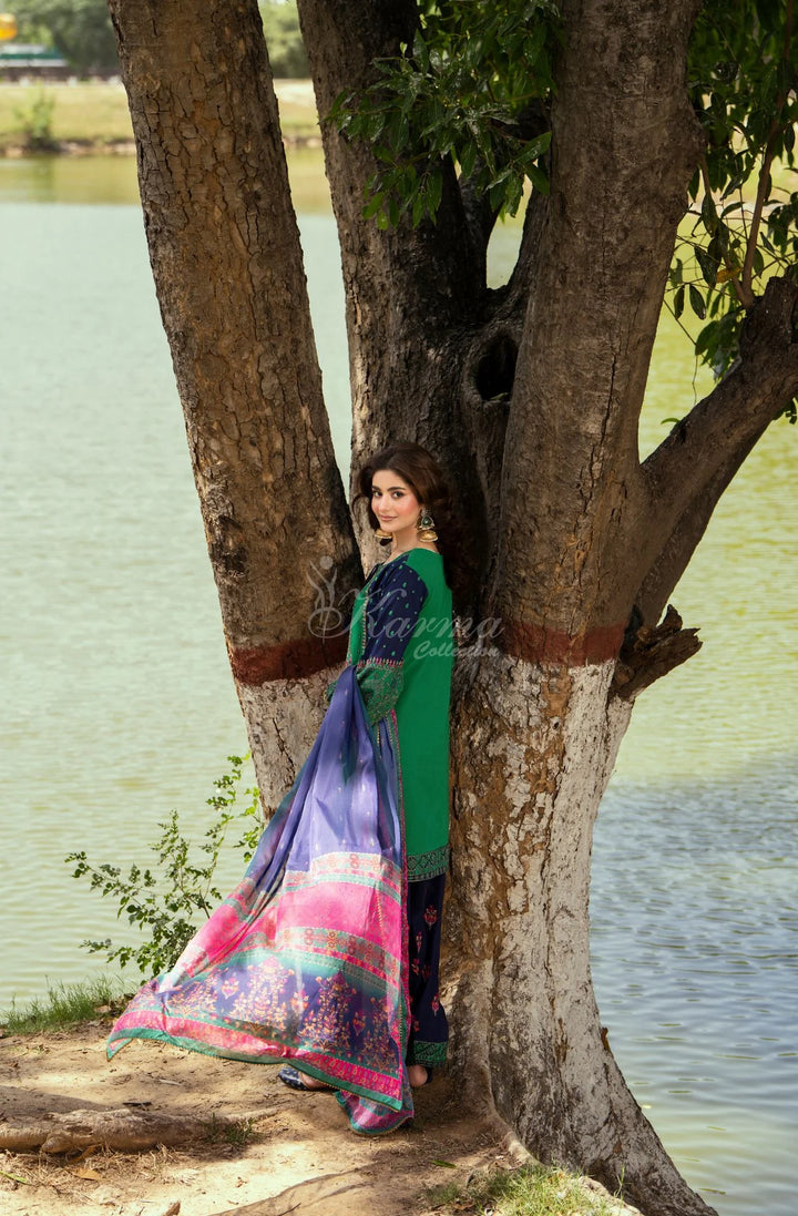LUXURY FESTIVE ORIGINAL KARMA COLLECTION KC-1572A
