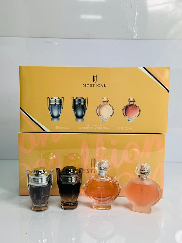 Perfume set