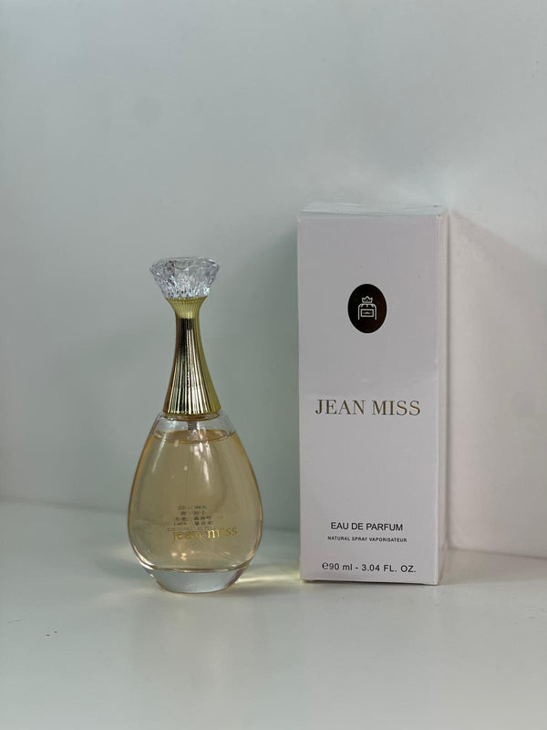 Ladies perfume Jean miss