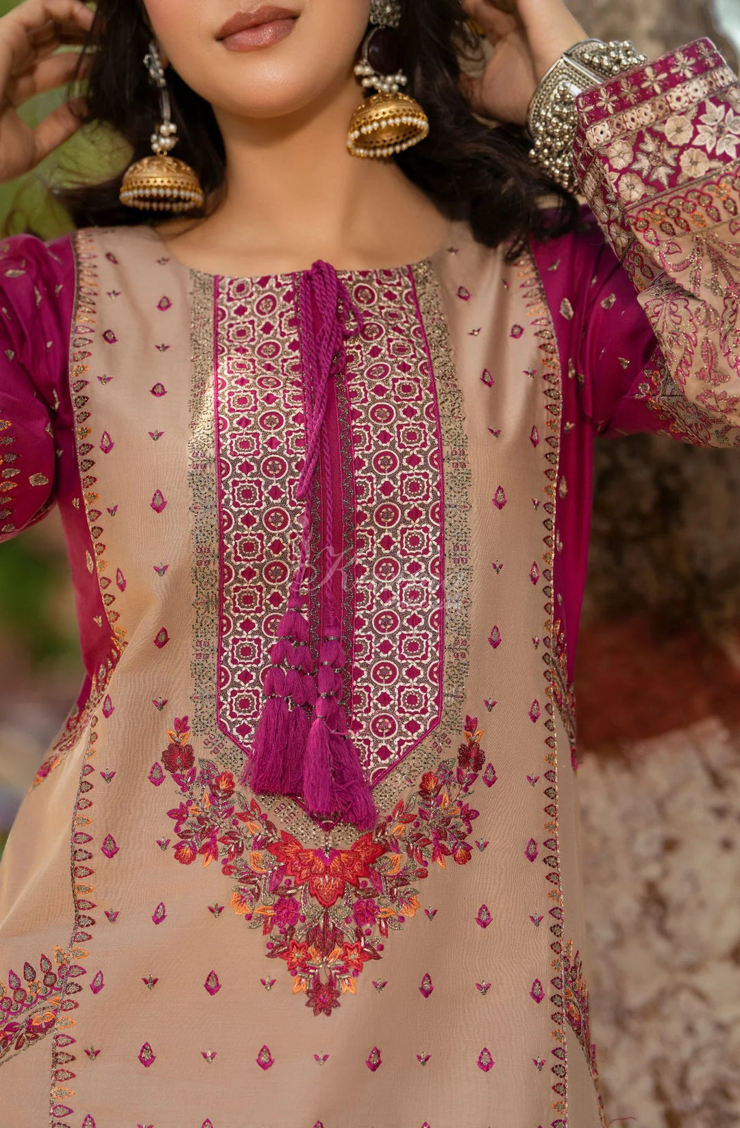 LUXURY FESTIVE ORIGINAL KARMA COLLECTION KC-1572