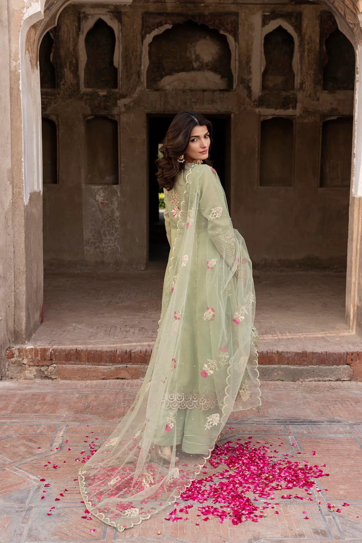 3-Piece Ready to Wear Zahra Rubab Luxury ZR-2553