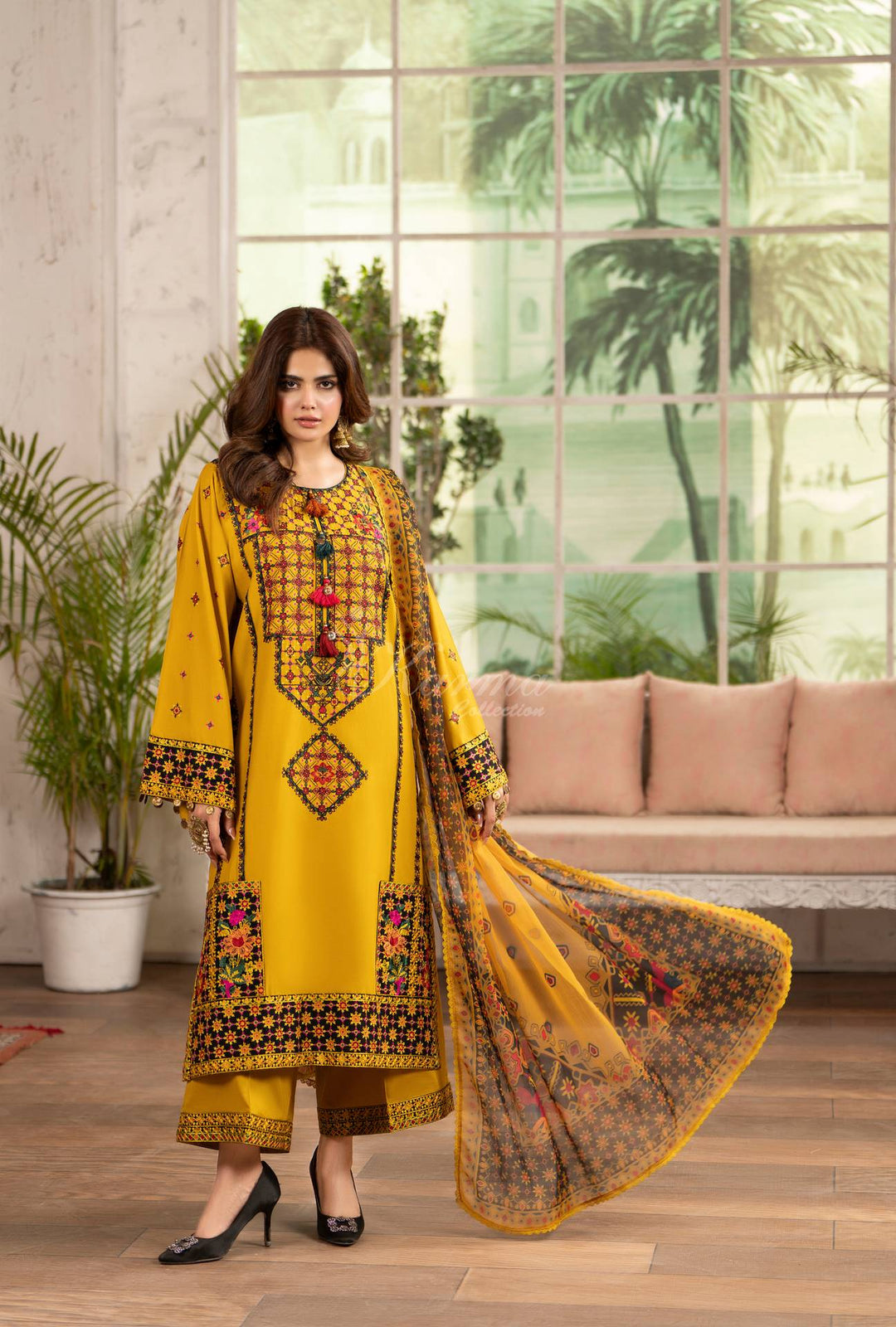 LUXURY FESTIVE ORIGINAL KARMA COLLECTION KC-1567A