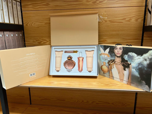 Perfume gift set