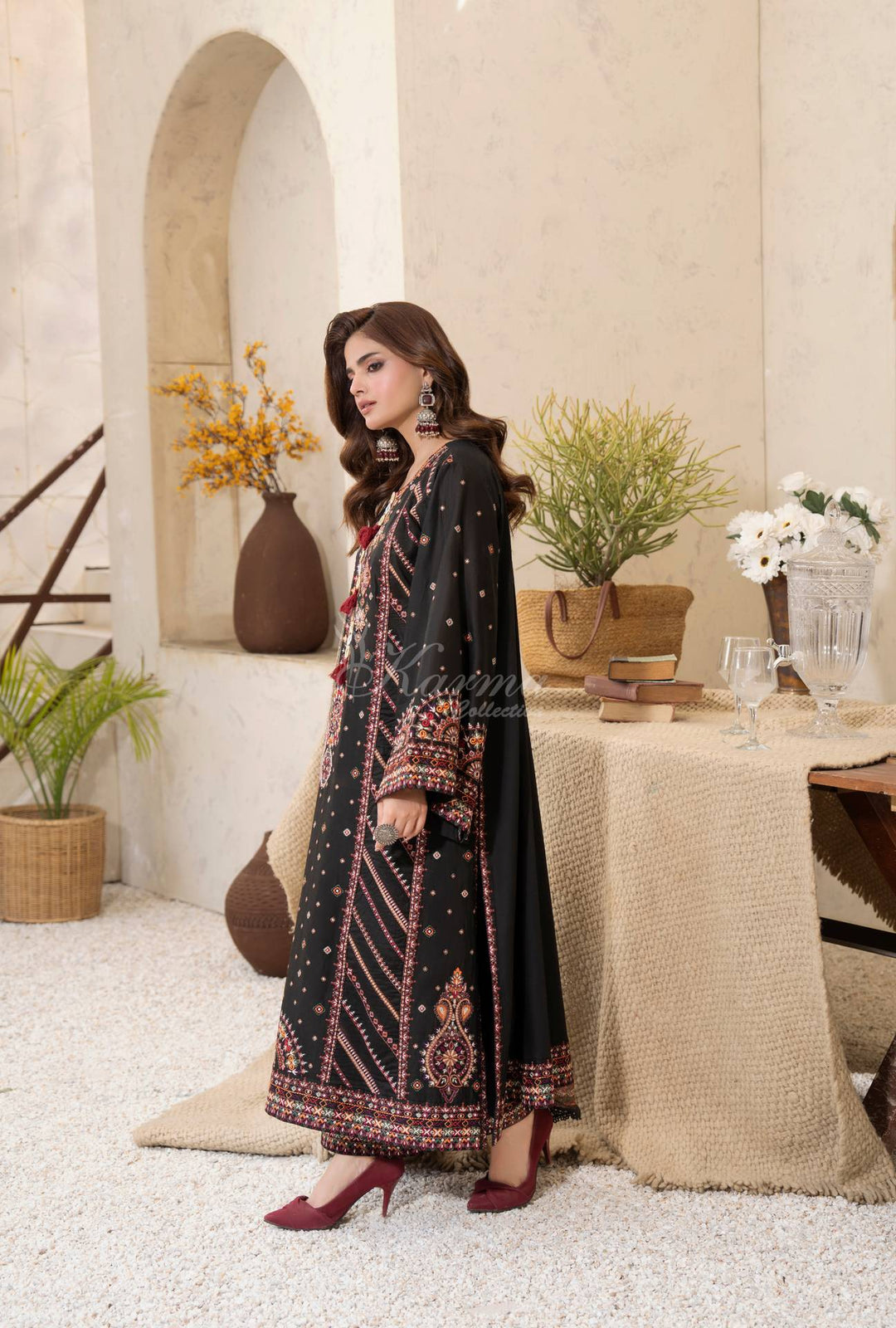 Luxury festive original karma collection kc-1570A￼￼