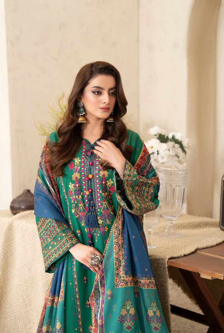 LUXURY FESTIVE ORIGINAL KARMA COLLECTION KC-1565A