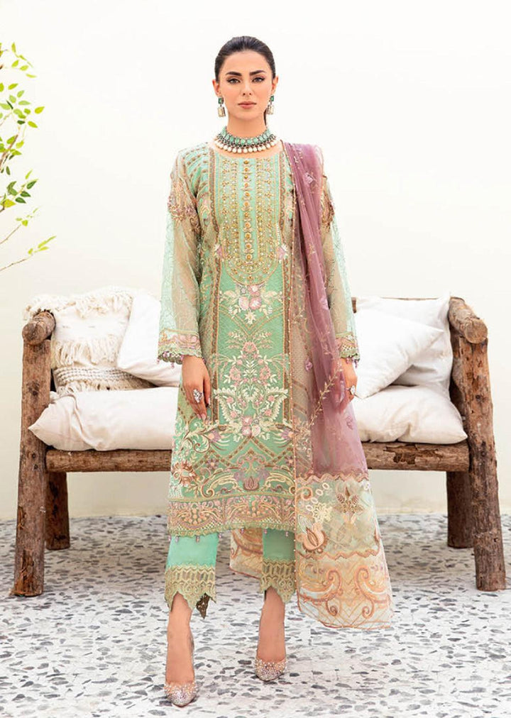 Ramsha Minhal Collection Vol 9 M-905