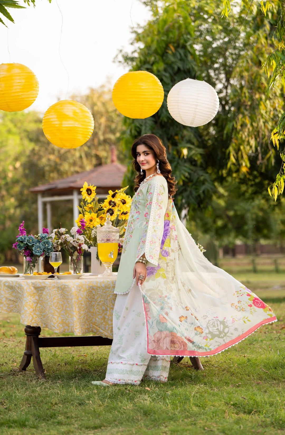 LUXURY FESTIVE ORIGINAL KARMA COLLECTION KC-1575A