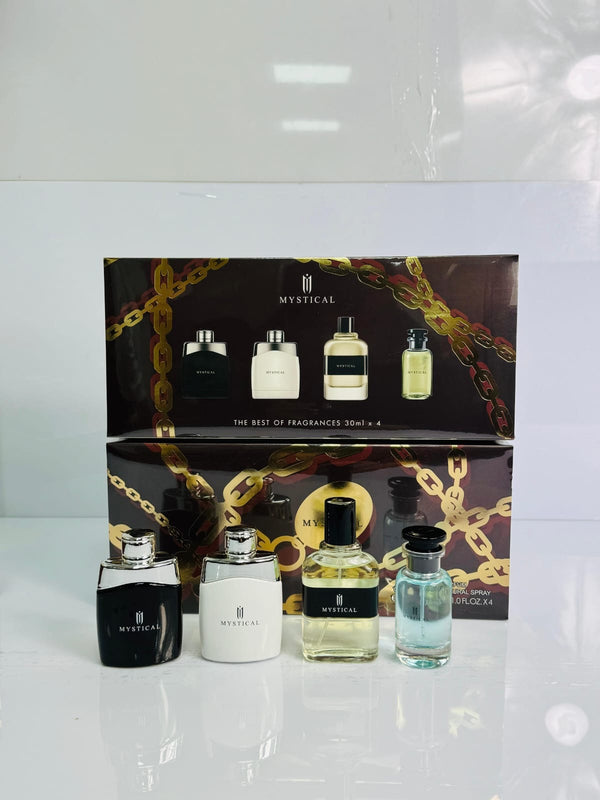 Perfume gift set