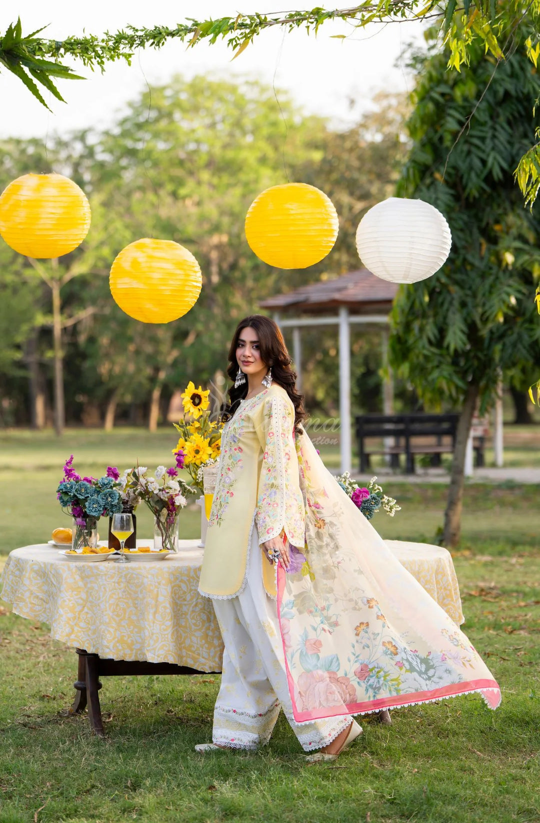 LUXURY FESTIVE ORIGINAL KARMA COLLECTION KC-1575