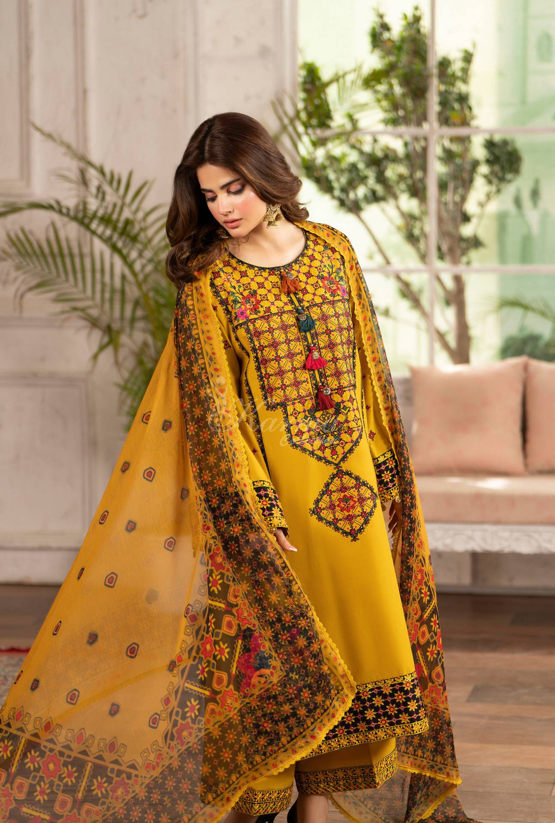LUXURY FESTIVE ORIGINAL KARMA COLLECTION KC-1567A