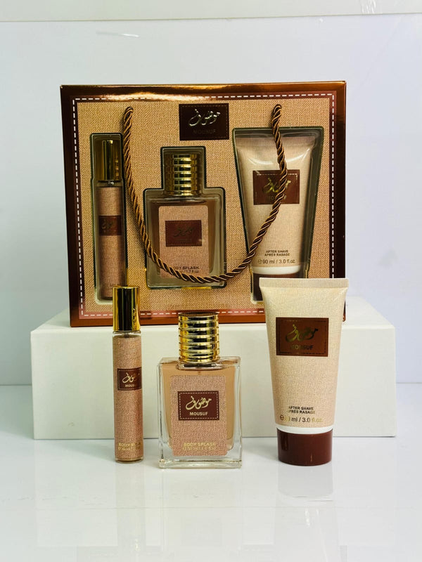 Islamic ￼Perfume gift set
