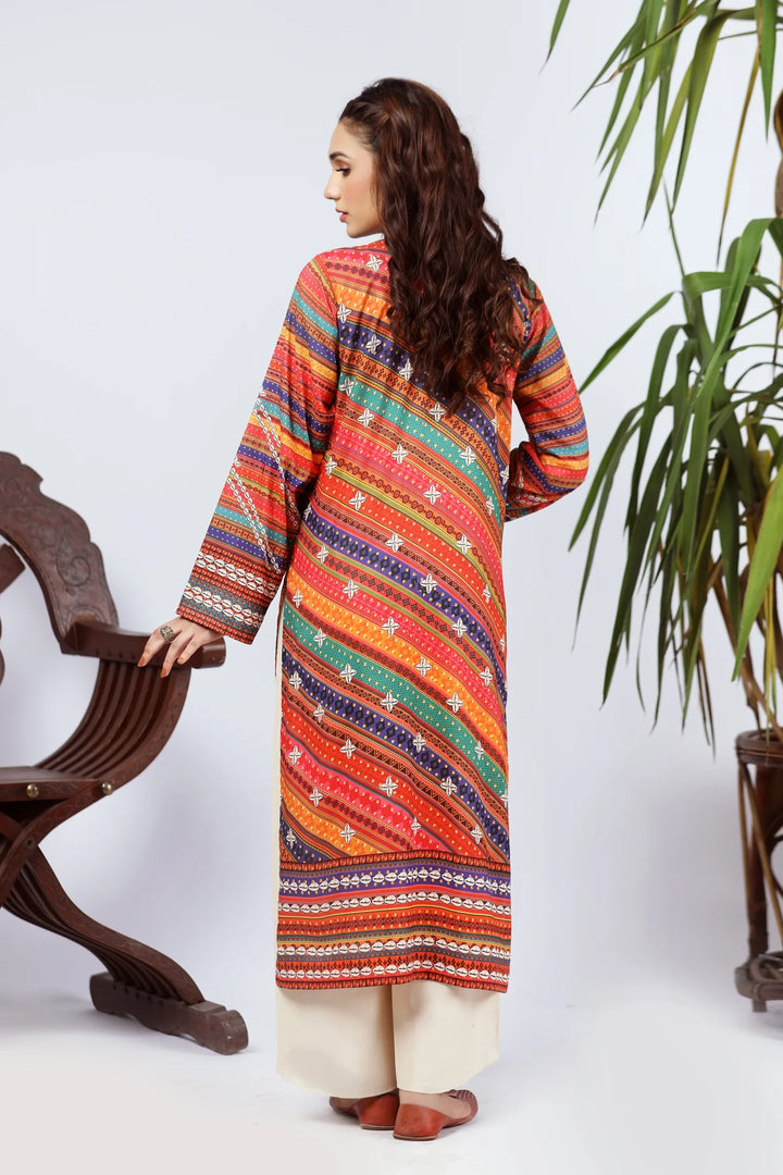 Lakhany 01 Piece READY TO WEAR Summer Prints Vol-01 RTW Collection LKH - 04