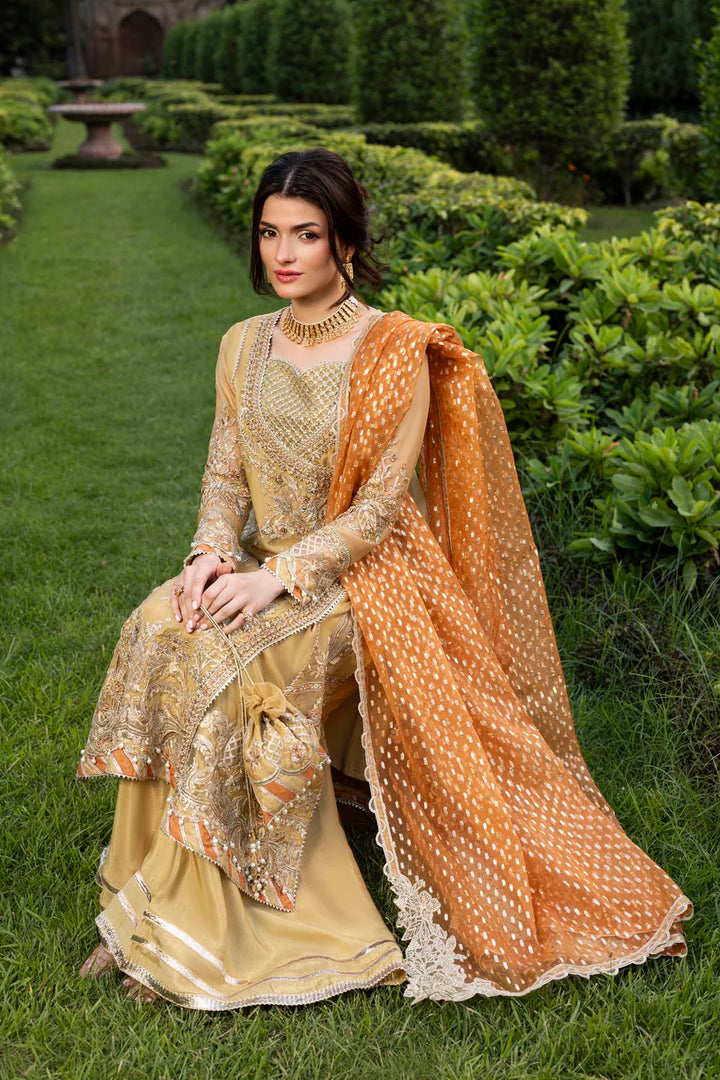 3-PIECE READY TO WEAR ZAHRA RUBAB LUXURY ZR-2555