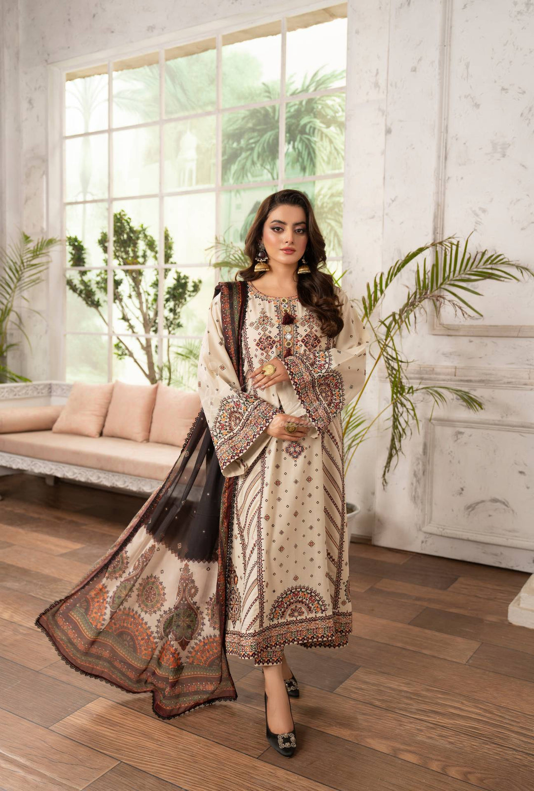 Luxury festive original karma collection kc-1570