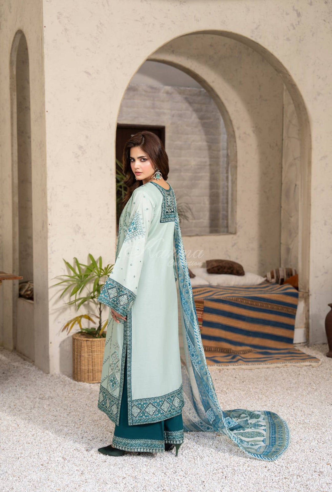 LUXURY FESTIVE ORIGINAL KARMA COLLECTION KC-1568