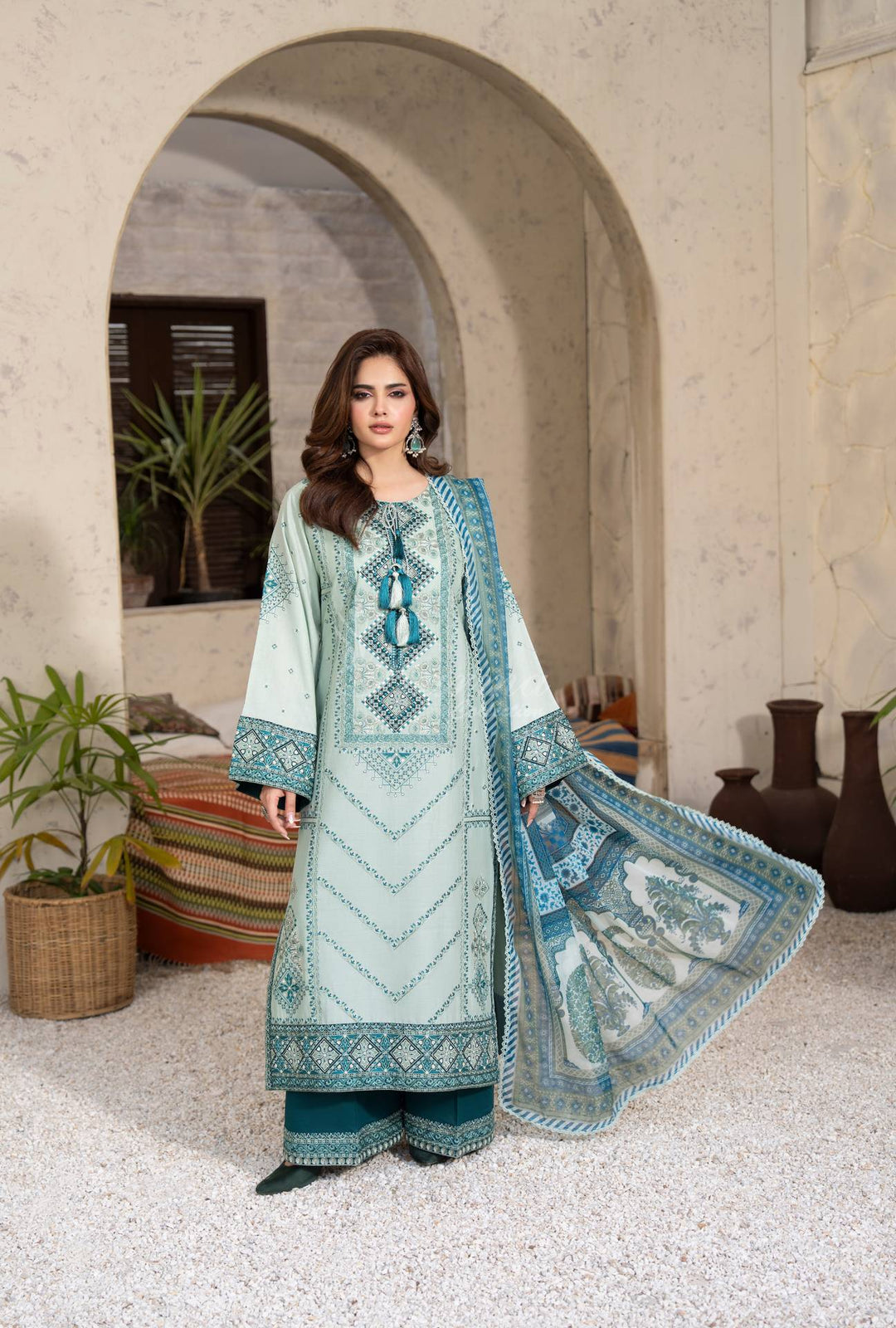 LUXURY FESTIVE ORIGINAL KARMA COLLECTION KC-1568