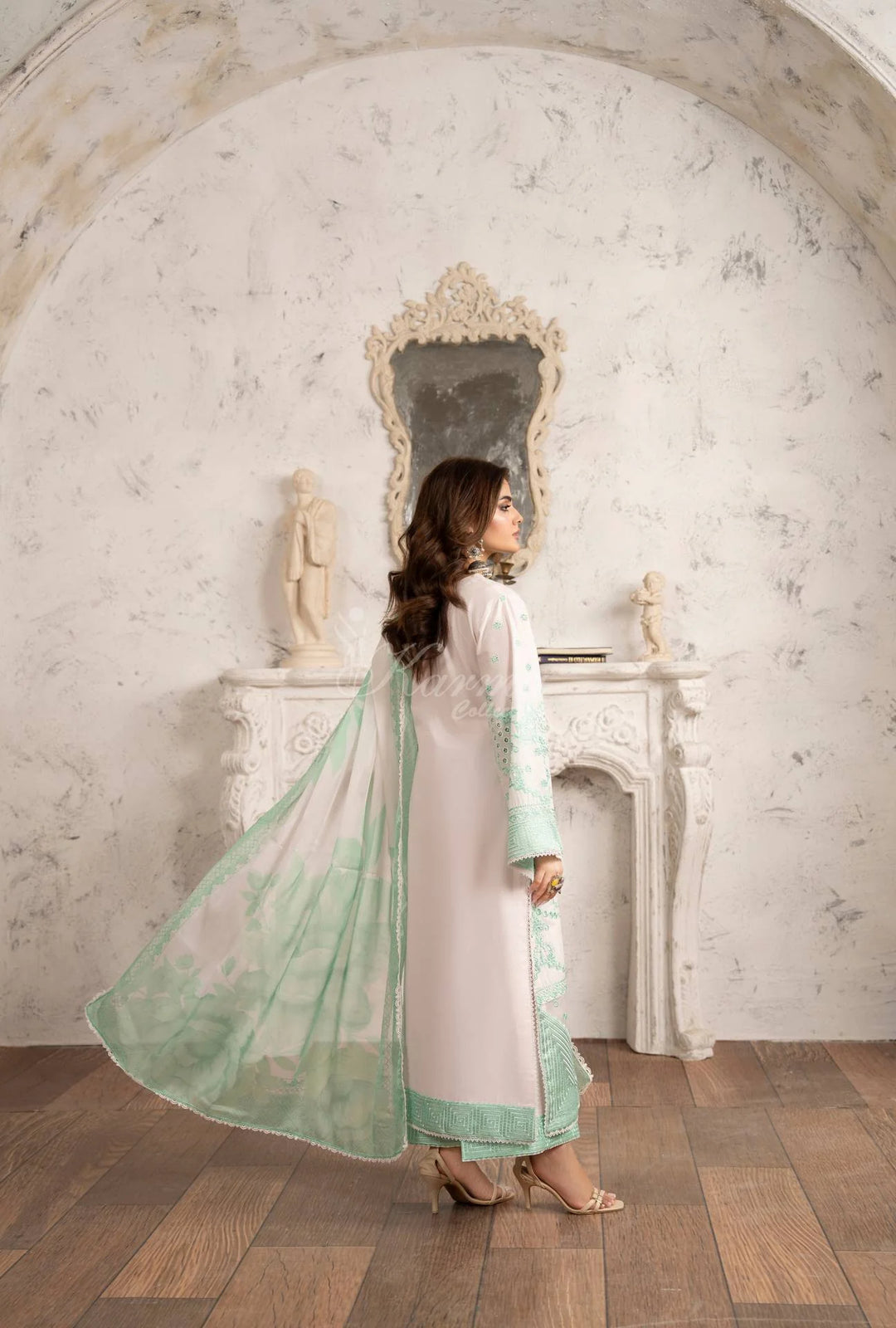LUXURY FESTIVE ORIGINAL KARMA COLLECTION KC-1571A