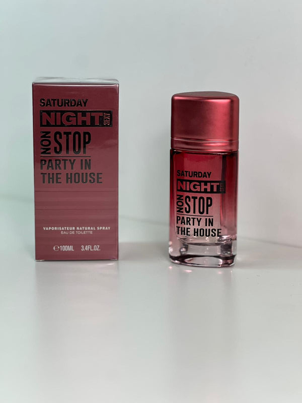 Ladies perfume